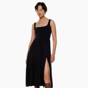 Aritzia Wilfred Market Slip Dress